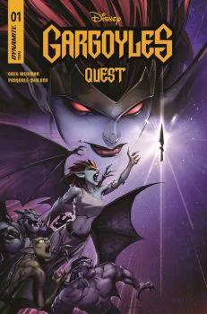 Cover of Jae Lee Foil Variant