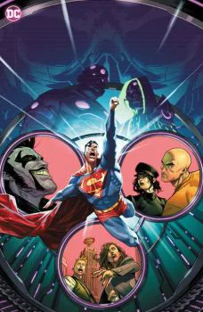 Cover of Jamal Campbell Virgin Foil Variant
