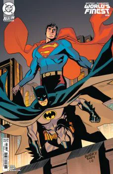 Cover of Gavin Guidry Variant