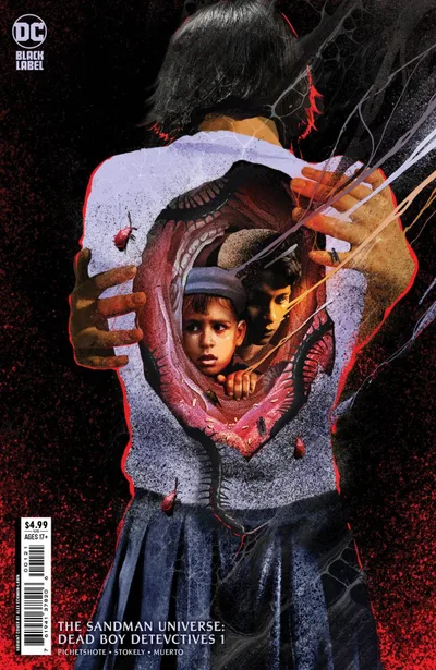 Cover of Alex Eckman-Lawn Variant