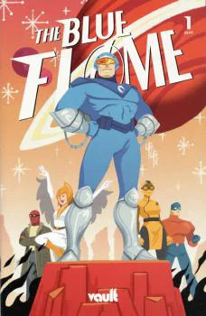 Cover of Variant Cover by Yoshi Yoshitani