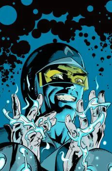 Cover of Cape & Cowl Virgin Variant