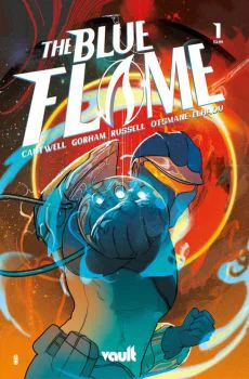 Cover of 1:75 Incentive - Foil Variant