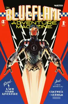 Cover of Hal Laren Variant