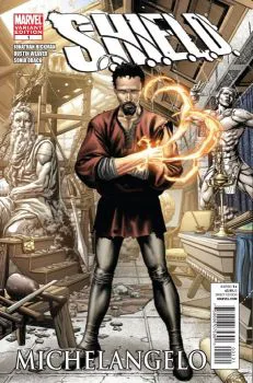Cover of Dustin Weaver Variant Cover