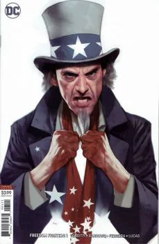 Cover of Cover B Variant Ben Oliver Cover