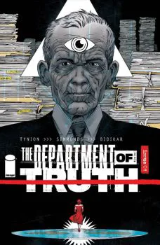 Cover of Declan Shalvey Incentive Variant (1:10)