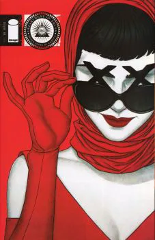 Cover of Jenny Frison Variant