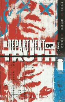 Cover of 2nd Printing Martin Simmonds