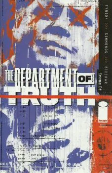 Cover of 3rd Printing Martin Simmonds