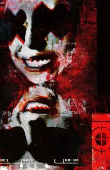 Cover of 6th Printing Martin Simmonds Incentive Virgin Variant (1:50)