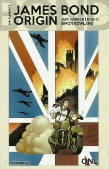 Cover of Variant Bob Q & Jordan Boyd Cover