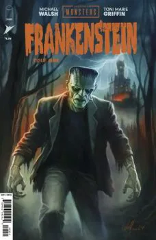 Cover of TFAW Terry Wolfinger Exclusive Variant (Ltd. 750)