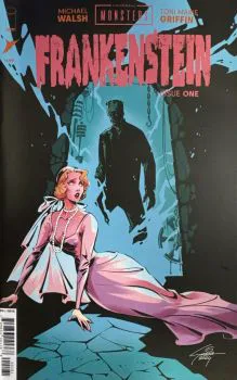 Cover of Sveta Shubina Exclusive Variant (Ltd. 750)
