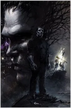 Cover of Clayton Crain NYCC Exclusive Variant (Ltd. 250)