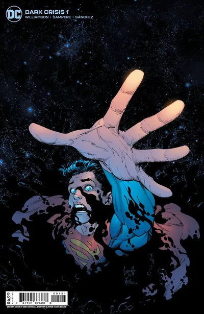 Cover of Greg Capullo Variant