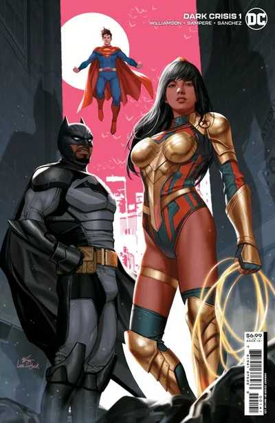 Cover of InHyuk Lee Variant