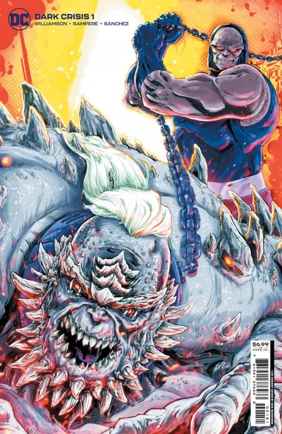 Cover of Dan Schoening Variant