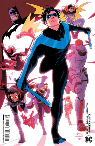 Cover of Bruno Redondo Variant