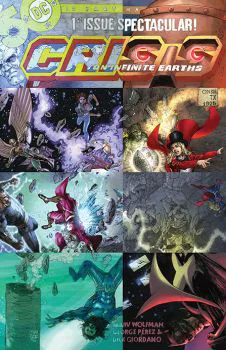 Cover of Jim Lee Variant