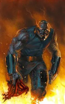Cover of Gabriele Dell'Otto Exclusive Virgin Variant