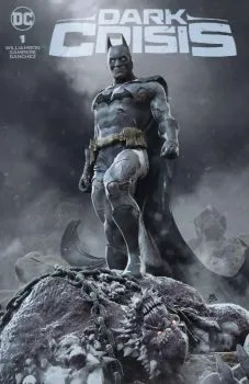 Cover of Bjorn Barends SDCC Exclusive Variant