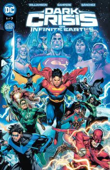 Cover of 2nd Printing Daniel Sampere