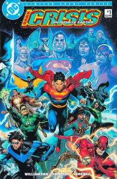 Cover of 3rd Printing Daniel Sampere