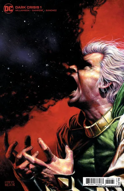 Cover of Steve Beach Incentive Variant (1:50)