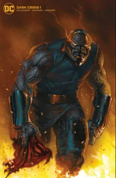 Cover of Gabriele Dell'Otto Exclusive Minimal Variant