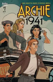 Cover of Variant Sanya Anwar Cover
