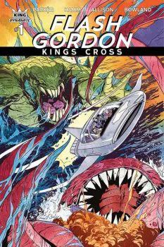 Cover of Variant Marc Laming Cover