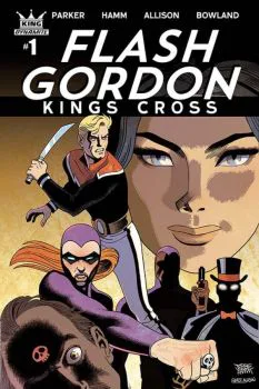 Cover of Variant Jesse Hamm Cover
