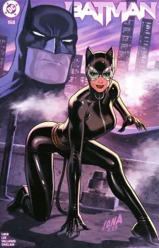 Cover of David Nakayama Exclusive Variant