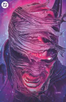 Cover of John Giang Exclusive Foil Variant