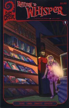 Cover of Source Comics & Games Cover
