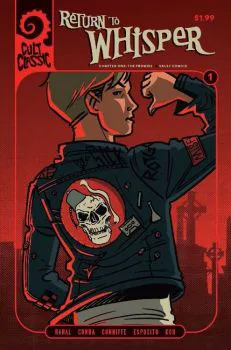 Cover of Variant Felipe Cunha Cover