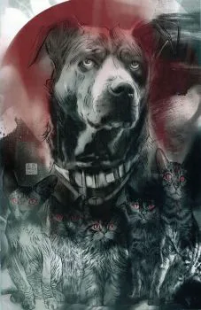 Cover of Zu Orzu Exclusive Variant