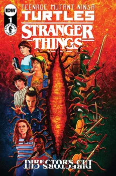 Cover of Kyle Lambert Exclusive Director's Cut