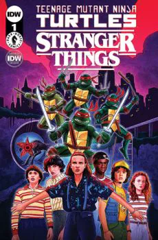 Cover of Kyle Lambert SDCC Exclusive Variant