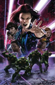 Cover of Clayton Crain Exclusive Wraparound Variant