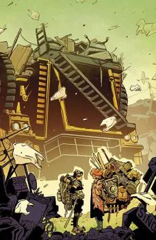 Cover of Alexandre Tefenkgi Virgin Variant