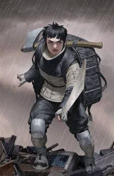 Cover of Junggeun Yoon Virgin Variant