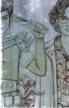 Cover of Jenny Frison Incentive Foil Variant (1:200)