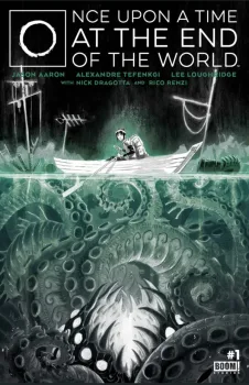 Cover of 2nd Printing Michael del Mundo