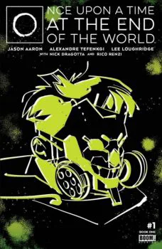 Cover of Alexandre Tefenkgi Unlockable Variant