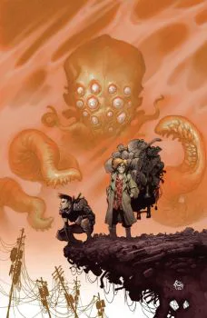 Cover of Eric Powell Variant
