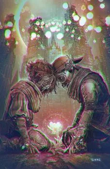 Cover of John Giang Virgin Variant