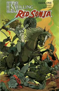 Cover of Cover H FOC Bonus Variant