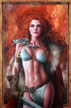 Cover of Cover O Comic Elite "The Truth 2"  Mystery Box Exclusive Virgin Cover, 120 of 210 Issues